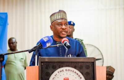 JUST IN: Adamawa govt reviews 24-hour curfew, gives fresh directive