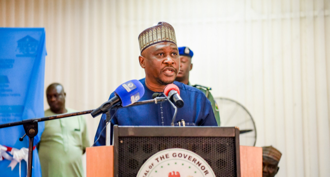 JUST IN: Adamawa govt reviews 24-hour curfew, gives fresh directive