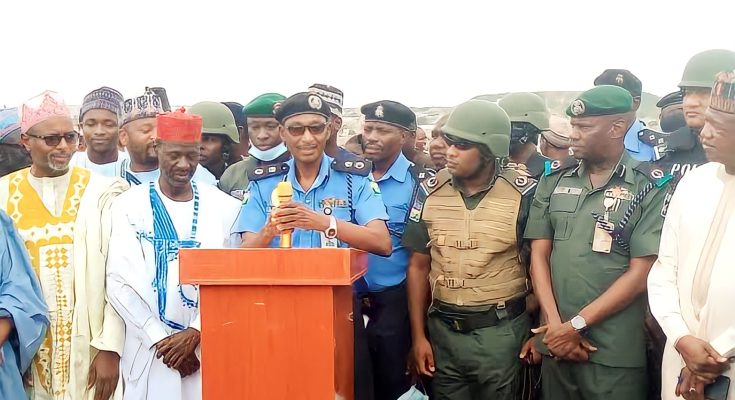 Kano CP climbs Dala hill, declares hardened suspects wanted