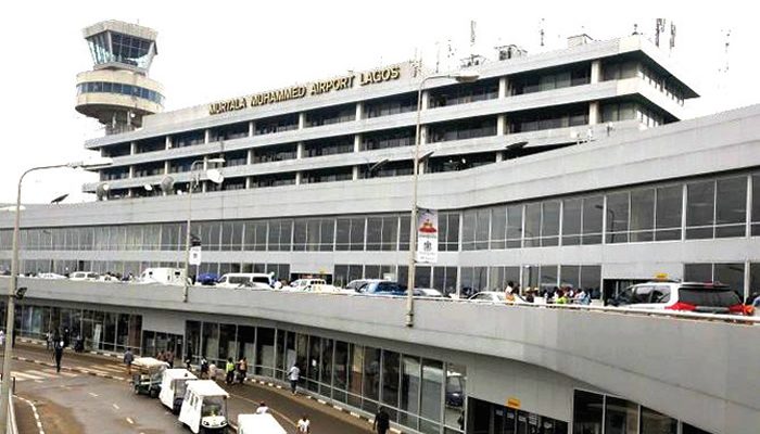 Lagos Airport Runway Light Stolen, Seven Suspended