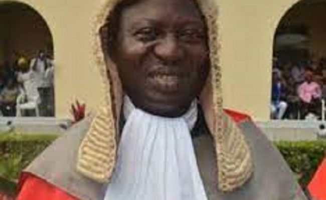 Lagos Chief Judge grants amnesty to 30 inmates