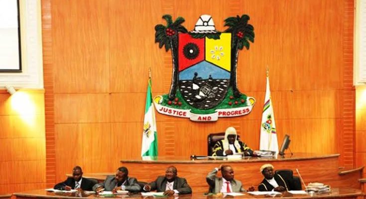 Lagos lawmakers reiterate call for creation of state police 