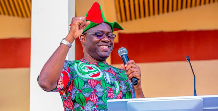 Makinde would secure 3rd term in office if... — Ex-Oyo Chairman