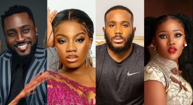 Meet The ‘All Stars’ Housemates (Full List)