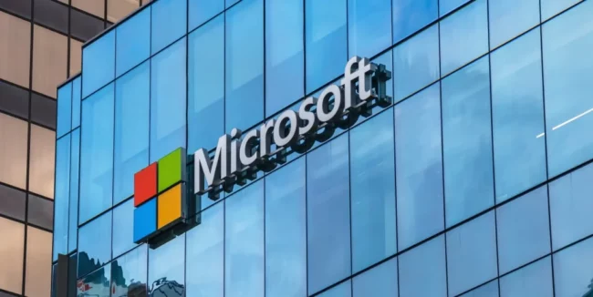 Microsoft dwells on importance of growing ESG