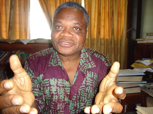 Missing Ex-ASUU President, Dipo Fasina, Found In Turkey