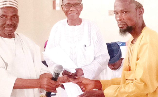 Muslim Association of Nigeria distributes N5m zakat in Ibadan