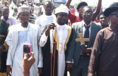 Muslims, Christians Go Spiritual Over Shortage Of Rainfall In Borno