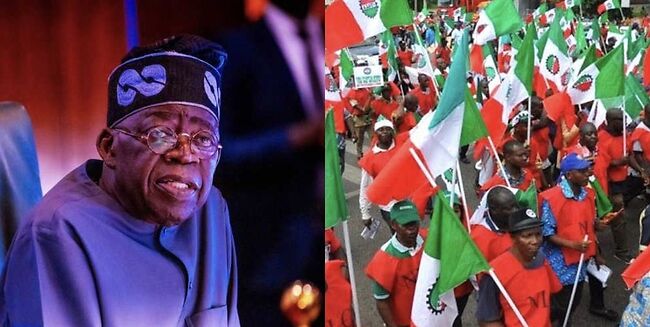 NLC strike: Mixed reactions trail Tinubu’s broadcast to Nigerians