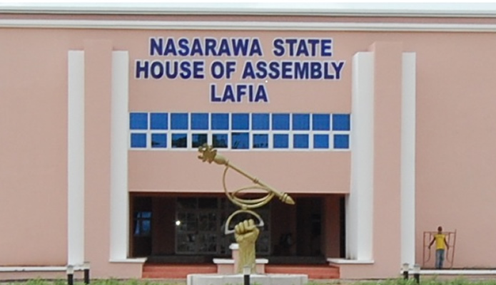 Nasarawa 7th Assembly appoints principal officers