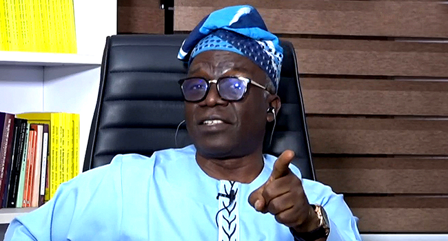 Nigeria Practising Plutocracy, Not Democracy — Falana