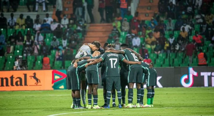 Nigeria To Battle South Africa, Others For 2026 World Cup Ticket