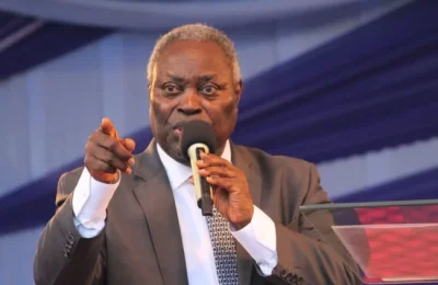 Nigeria is infected with bad leadership syndrome — Kumuyi