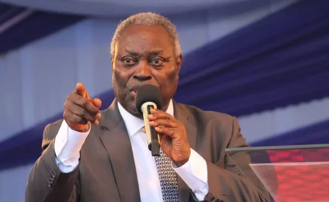Nigeria is infected with bad leadership syndrome — Kumuyi