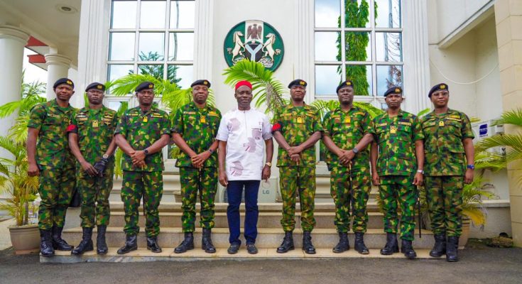 Nigerian Navy to partner Anambra govt on security