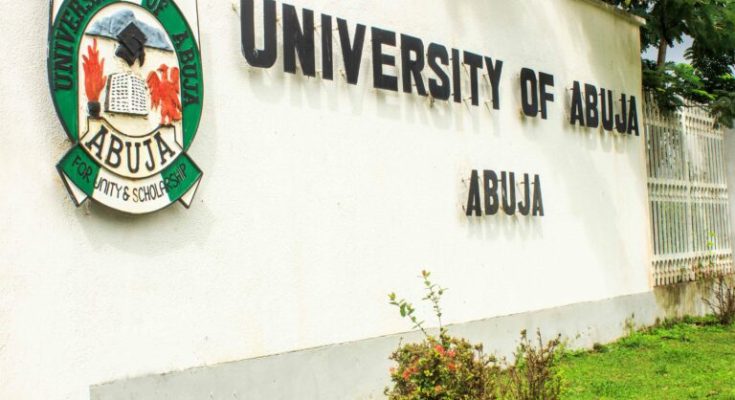 "No Student 'll Graduate From UniAbuja Without Having A Registered Company" – VC Tells Students