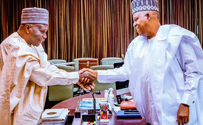 Northern governors poised to tackle challenges in zone, Gov Inuwa tells Shettima