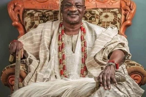 Ogun Monarch Crushed To Death Inside Commercial Tricycle