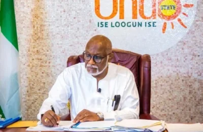 Ondo warns residents on risk, calls for