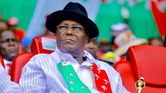 PEPC: Tinubu’s agents, APC pressuring judiciary to subvert justice - Atiku