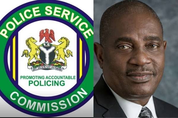 PSC appoints new Police Commissioners for Bayelsa, Borno 