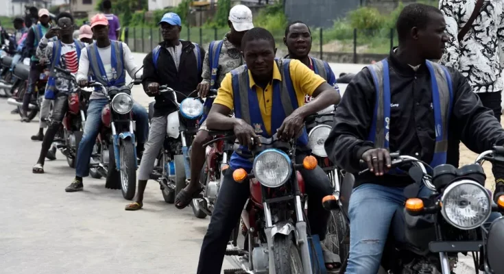 Police Ban Use Of Hoods, Facemasks By Okada Riders In Osun