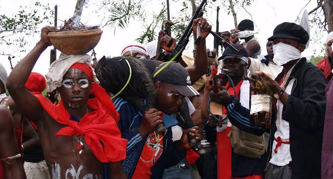 Police Declare July 7 ‘Cultists Day’ Illegal In Ekiti, Osun