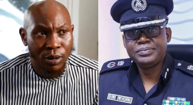 Police Officer Slapped By Seun Kuti Promoted To ASP