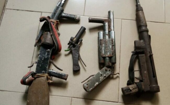 Police arrest 7 suspected kidnappers syndicates in Bauchi