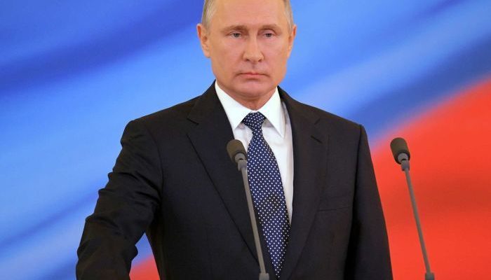 Vladimir Putin