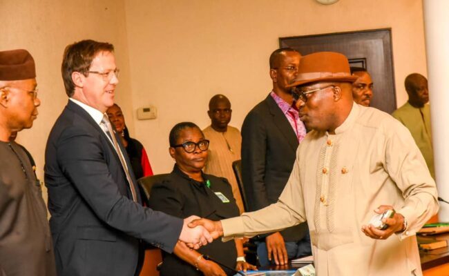 Rivers govt, Julius Berger sign N200bn contract for Port