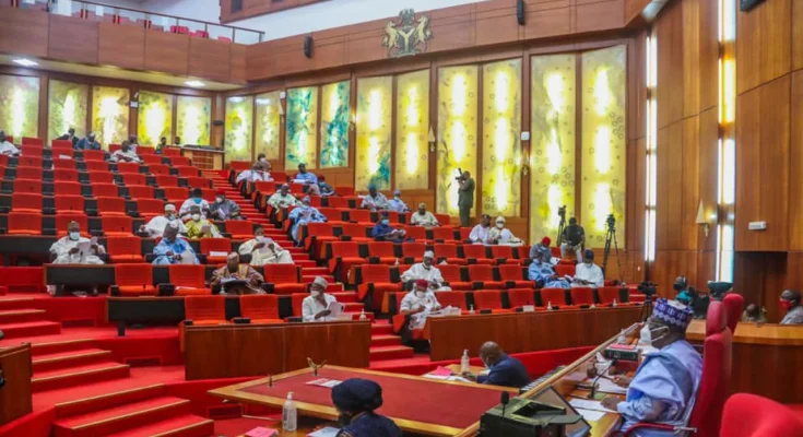 Senate Denies Padding Supplementary Budget