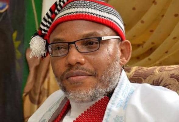 Senate Rejects Motion To Release Nnamdi Kanu