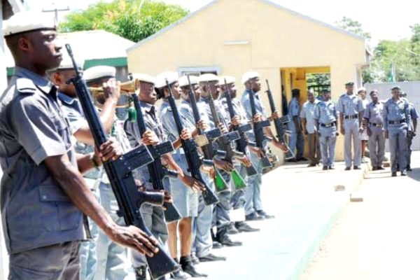 Senate investigates alleged abuse of firearms by Nigeria Customs Service