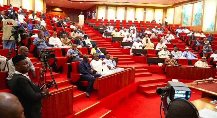 Senate sustains practice as Wike, 6 others told to 'bow and go'  why we did not allow Wike to answer questions — Akpabio