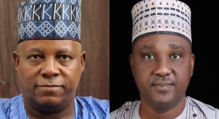 Shettima urges Reps to support Tinubu’s 'transformation agenda' for Nigeria