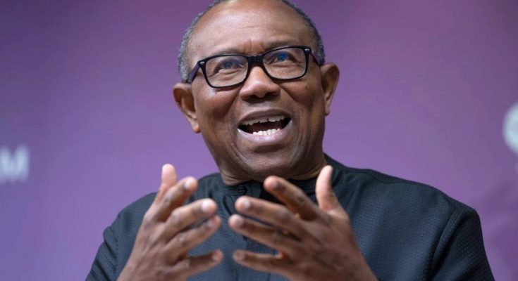 Soludo, Nwoye congratulate Peter Obi at 62