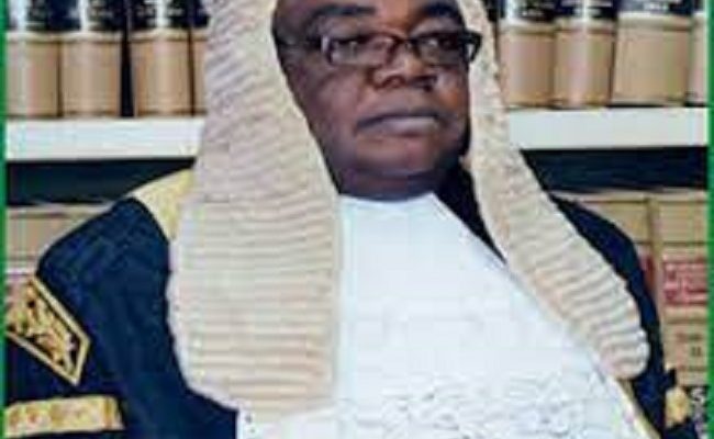 Supreme Court eulogises late Justice Nweze