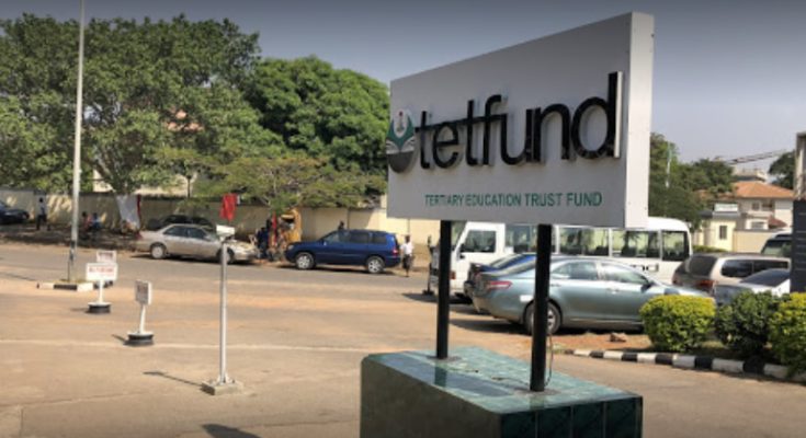 TETFund raises alarm over activities of fraudsters