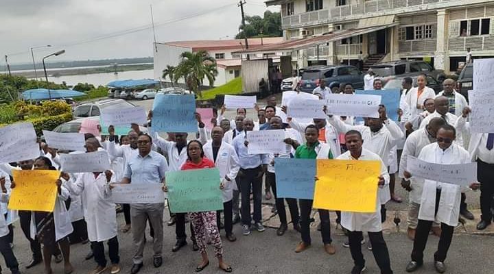 Tension Looms As Resident Doctors Issue Two-week Ultimatum