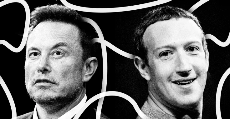 Threads: The cage fight between Mark Zuckerberg, Elon Musk is on