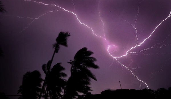 Thunder Strike Kills Three Suspected Kidnappers In Kwara