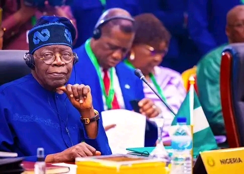 Tinubu Emerges ECOWAS Chairman