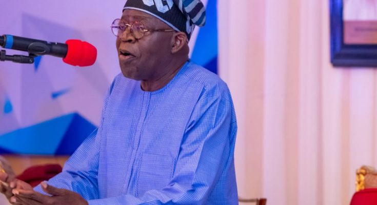 Tinubu begs for more time to address Labour grievances