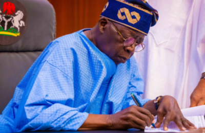 Tinubu sets up tax reforms committee, names PwC's Oyedele, Chairman