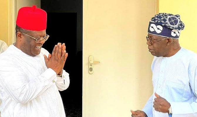 Tinubu urged to appoint Umahi as Minister of Works