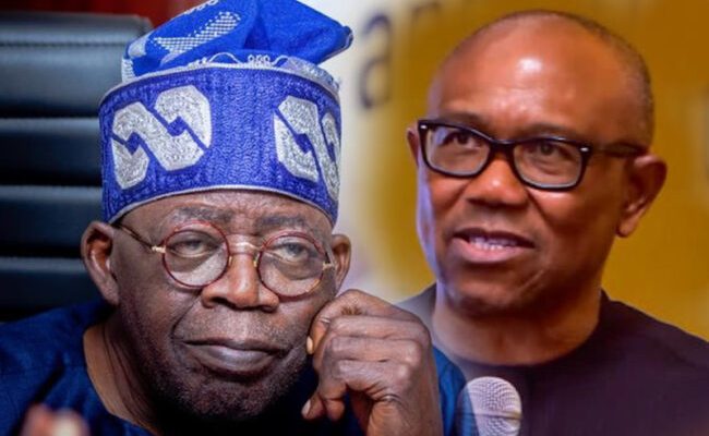 Tinubu's written address, desperation taken too far — Obi's lawyer