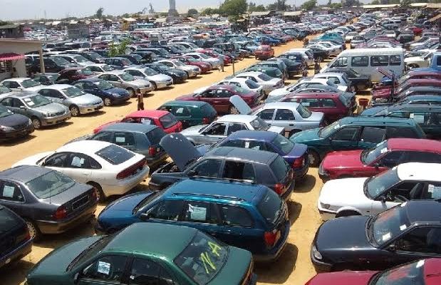 Tokunbo Vehicle Sales Reportedly Drop By 70%, Buyers Opt For Nigerian-Used Cars