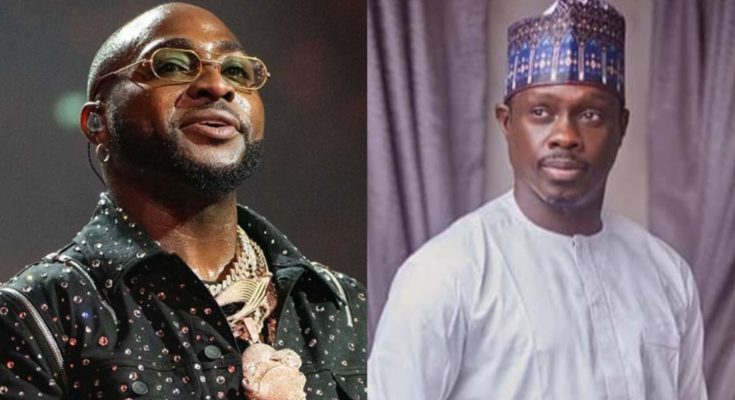 "Totally Unacceptable In Islam" – Ali Nuhu Slams Davido For Endorsing His Signee’s ‘Offensive’ Video