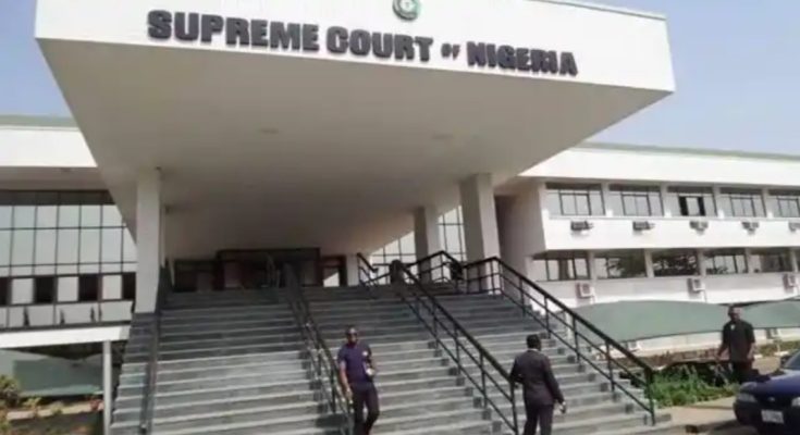 Supreme Court of Nigeria